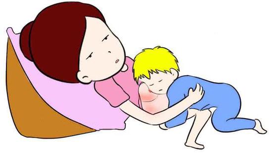 孩子黏人、咬人、乱摸、扔东西等,妈妈你怎么