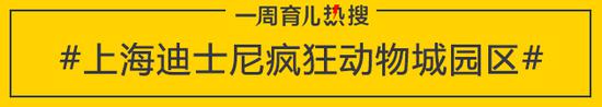 上海迪士尼疯狂动物城园区