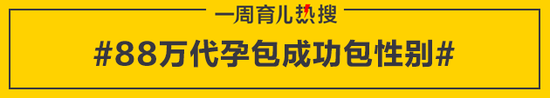 88万代孕包成功包性别