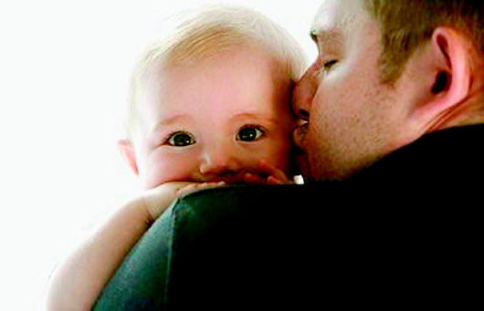 爱说大话的爸爸对孩子有什么影响,这两种你知