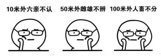 你家孩子近视了吗?