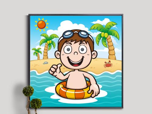 海南临高4名中学生溺水身亡 公安机关介入