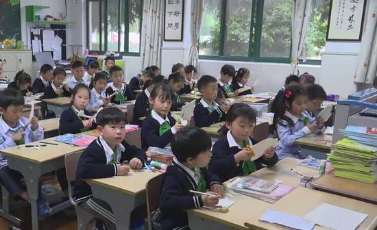 上海一小学将“做家务”列入作业 小学生称体会“养家不易”