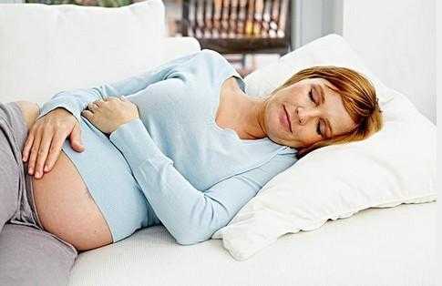 孕妇入眠 如何避免十大不良睡姿?