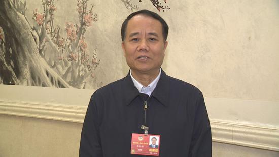 全国政协委员、国家卫计委副主任王培安