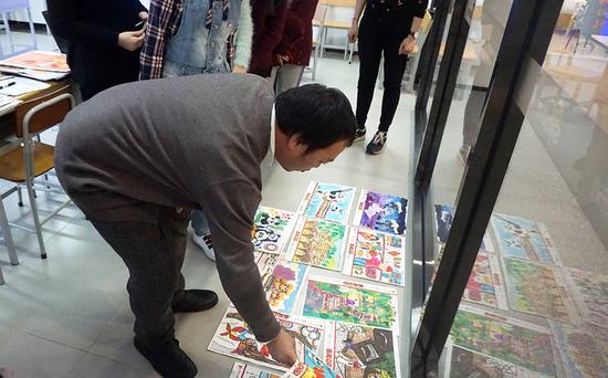 主评委与评审团遴选获奖作品