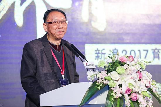中国关怀下一代工作委员会儿童成长研究中间主任张侃