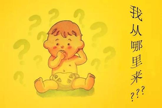 我从哪里来?