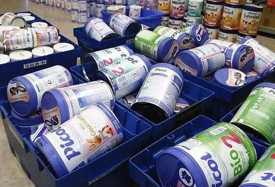 召回奶粉事件升级:总数涉及到1200万罐|奶粉|沙