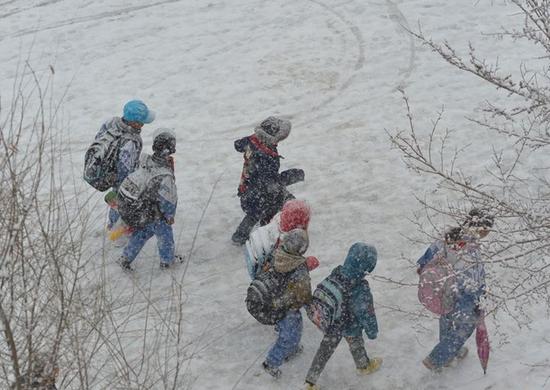 合肥紧急通知:各县市区农村中小学幼儿园停课