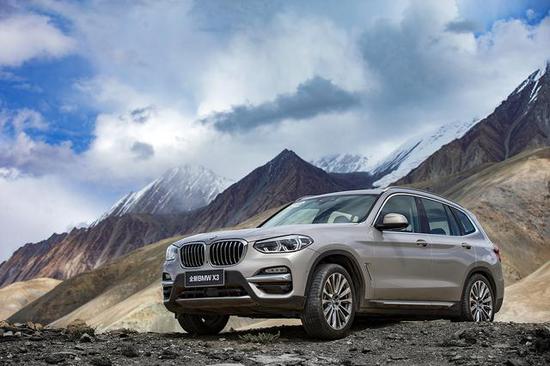 与5系看齐，BMW X3入门即豪华