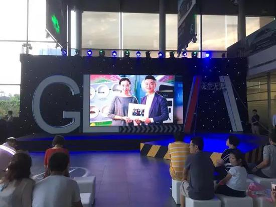 至此,天生无畏——新一代梅赛德斯-奔驰GLA SUV天竺之星上市发布会圆满落幕!