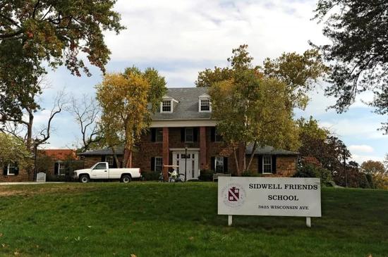 西德威尔友谊学校系首都华盛顿知名贵族私校，预计2022年前全面取消AP课程。