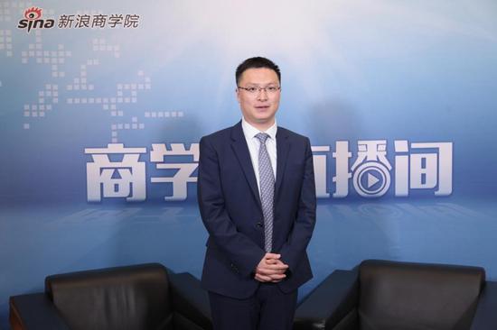 上海交通大学安泰经济管理学院MBA中心常务副主任:陈建科