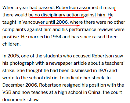 2014年温哥华太阳报新闻报道图