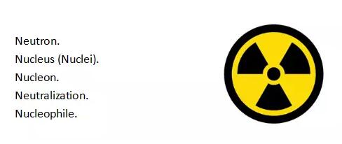 A-Level化学五个N兄弟 先分清它们再做题