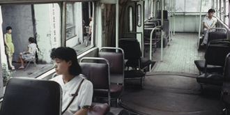  The streets of Shanghai in the last century