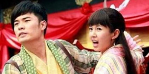 刘亦菲终于迎来高颜值初恋宋承宪