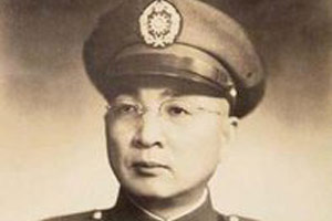 默默无闻的抗日第一名将(图)