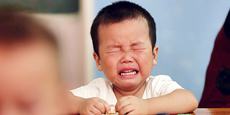 开学第一天说好不哭的