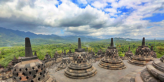 曾经失去的世界奇迹