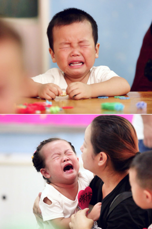 开学第一天：说好不哭的