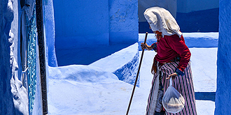 梦幻般的童话小城