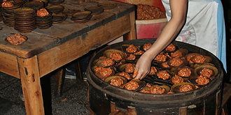 粉蒸牛肉一元一碗不涨价