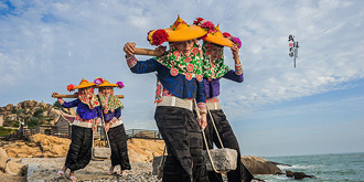 惠安女的另类美丽