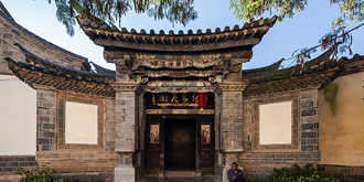 邂逅云南最美县城