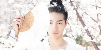 俊美少年
