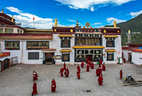 藏东第一大寺
