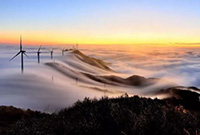 《云游中国》里的缺牙山