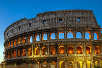 最著名的六座羅馬競技場