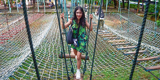 避暑撒欢的好去处 避暑撒欢的好去处