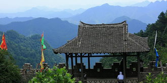 曾经祸害一方的土匪窝 曾经祸害一方的土匪窝