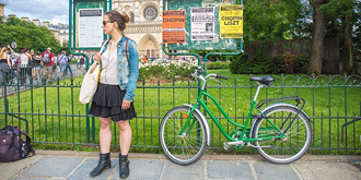 在巴黎,有些地方最好不要去 在巴黎,有些地方最好不要去