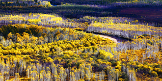 中国最北原生态湿地