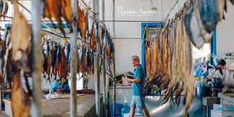 最接地气的海鲜市场