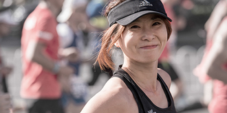 北马，跑向幸福