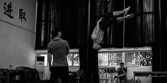 台上一分钟台下十年功