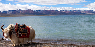 这片湖号称地球的一颗眼泪
