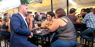 塞维利亚喝一杯的正确方式