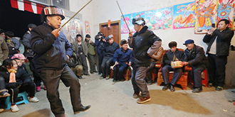 瑶族同胞怎么过年