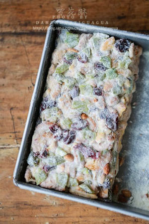 火爆朋友圈的雪花酥怎么做