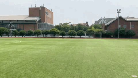图片截图自B站一颗小心心-《奖金30万RMB一年的国际学校里面长什么样子?》