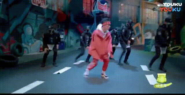 大平台大流量加持的《街舞》真的扑街了吗