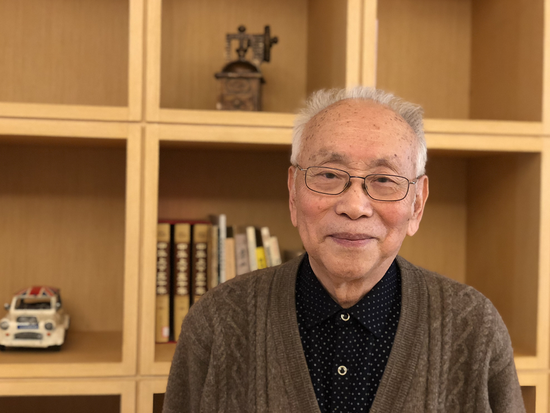 金波 儿童文学作家、诗人,首都师范大学教授