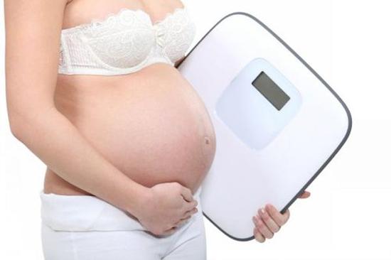 孕妇体重增长的标准是多少