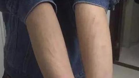 抱摔女记者，房产公司何来的傲慢